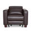  Fauteuil inclinable électrique Wall-hugger, repose-pieds haut avec repose-tête réglable, pour petits espaces-436307413
