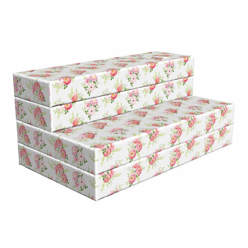 5'' Medium Mattress, King