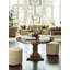 Silverado Palo Alto Round Dining Table