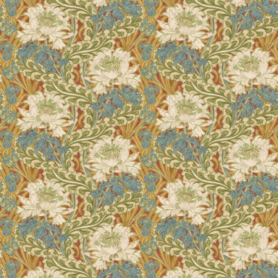 2'9" L x 27.58" W Wallpaper Roll