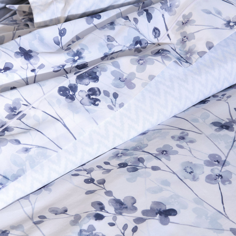 Calme King flat sheet, Queen Flat Sheet