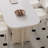 Modern Simple Practical Beautiful Dining Table Set-110885361-110885352