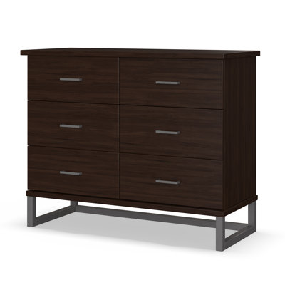 Commode 6 tiroirs