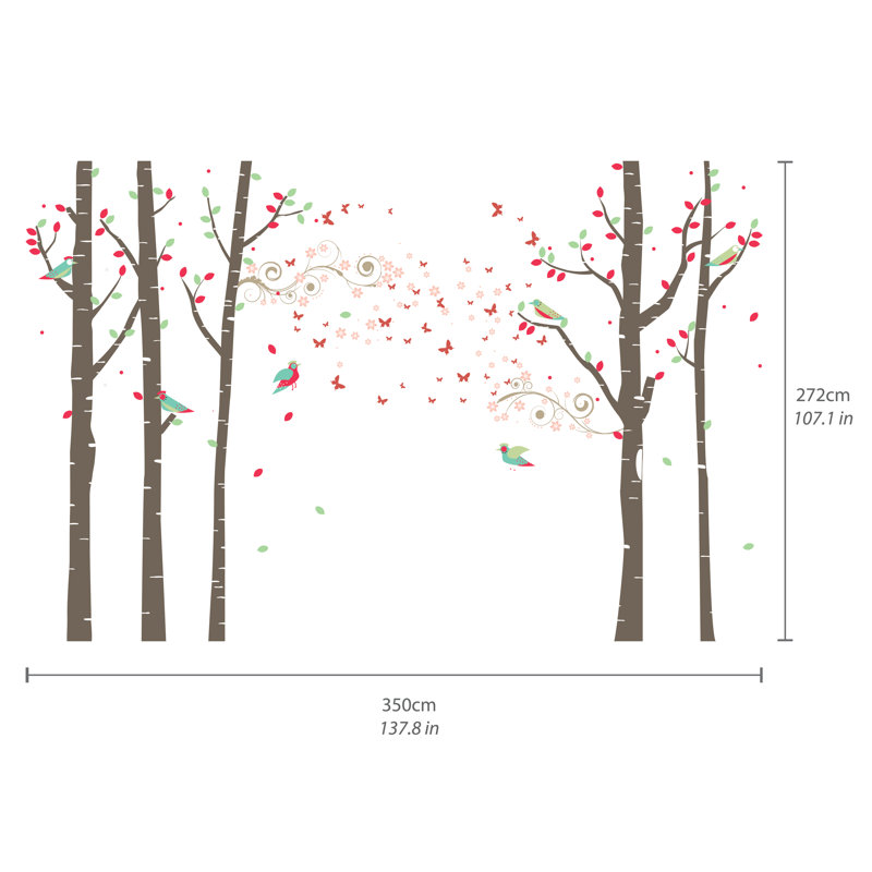 Rinelle Wall Decal