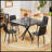 Square Dining Table-629965388-629965391