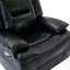 Fauteuil de cinéma inclinable et berçant-239107216