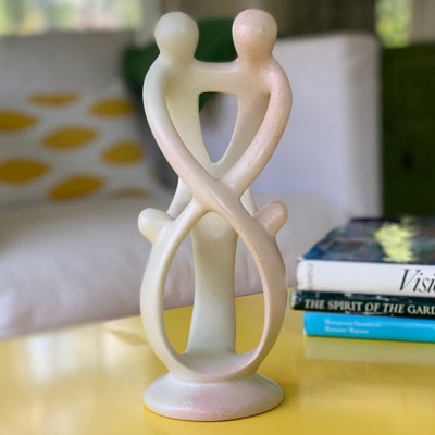 Rigsby Text & Numbers Figurines & Sculptures