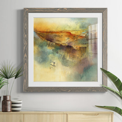 Canyon Zephyr - peinture encadrée