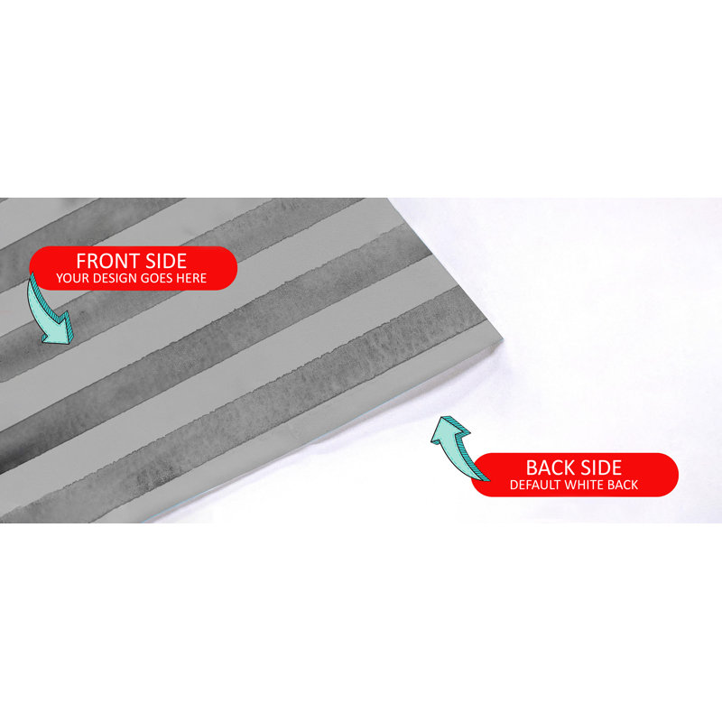 Paire Edria, L 56 po x L 80 po