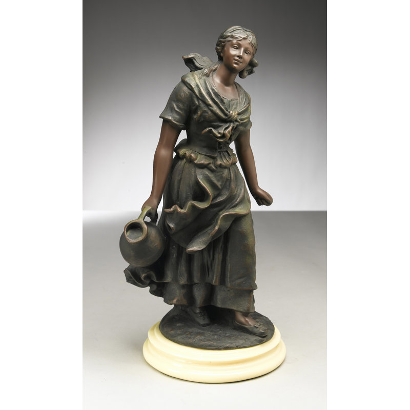 Water Girl Figurine