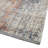 Modern, Abstract, Cut Pile 1'10" X 2'6" Rectangle Throw Rug