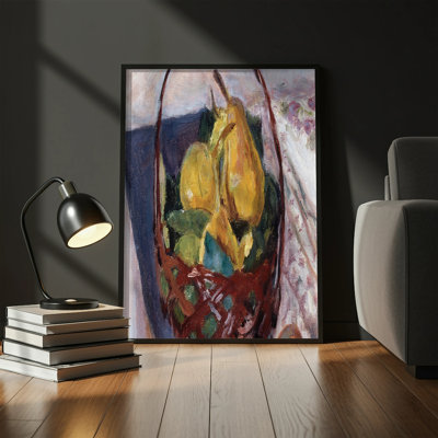 Kandace No Frame Print