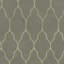 Gates Wool Geometric Area Rug in Green-1372250987