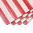 Pimpernel American Flag Placemats 15.7 X 11.7"