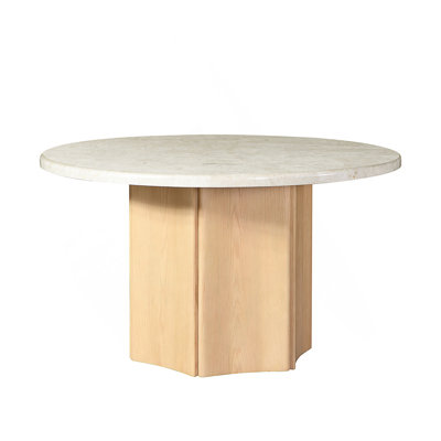 Table de salle à manger ronde