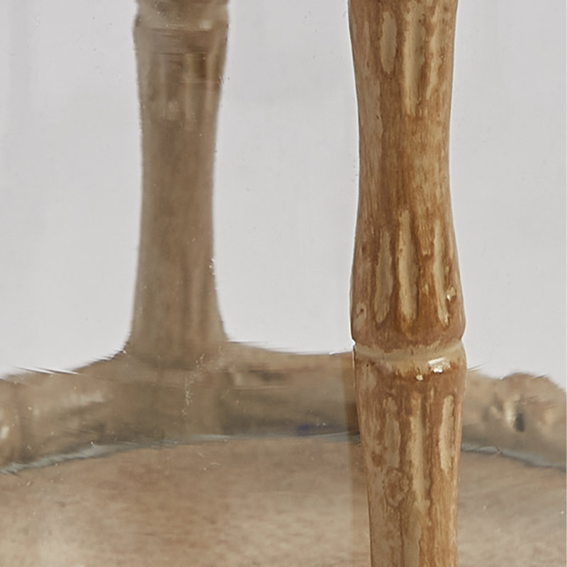 Porte-votive Bungalow Rose