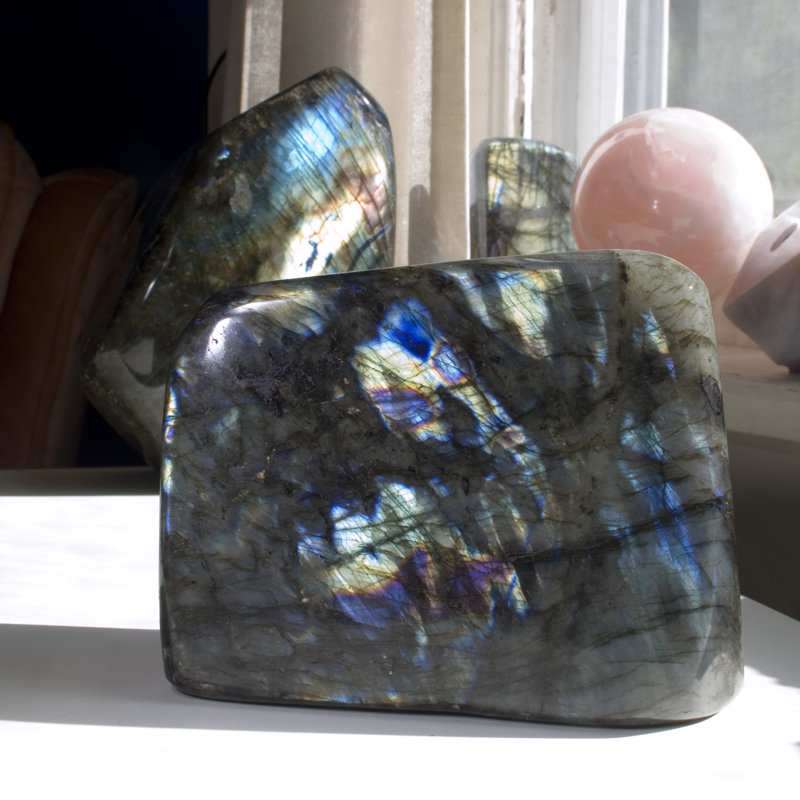 Labradorite Atilano Rainbow