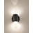 Manvel LED Flush Mounted Sconce
