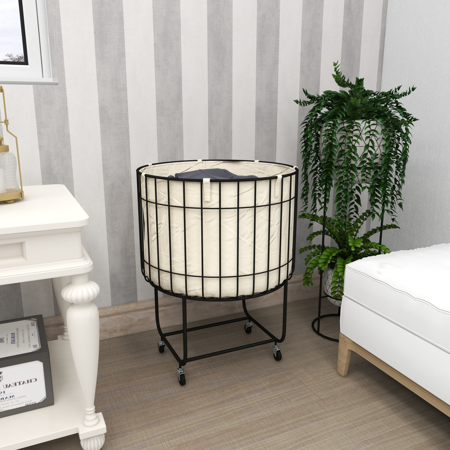 Metal Basket