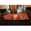 Chemin de table géométrique de Noël Siefert-1069423993