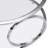 Martee Glass Top 2 Piece Table Set