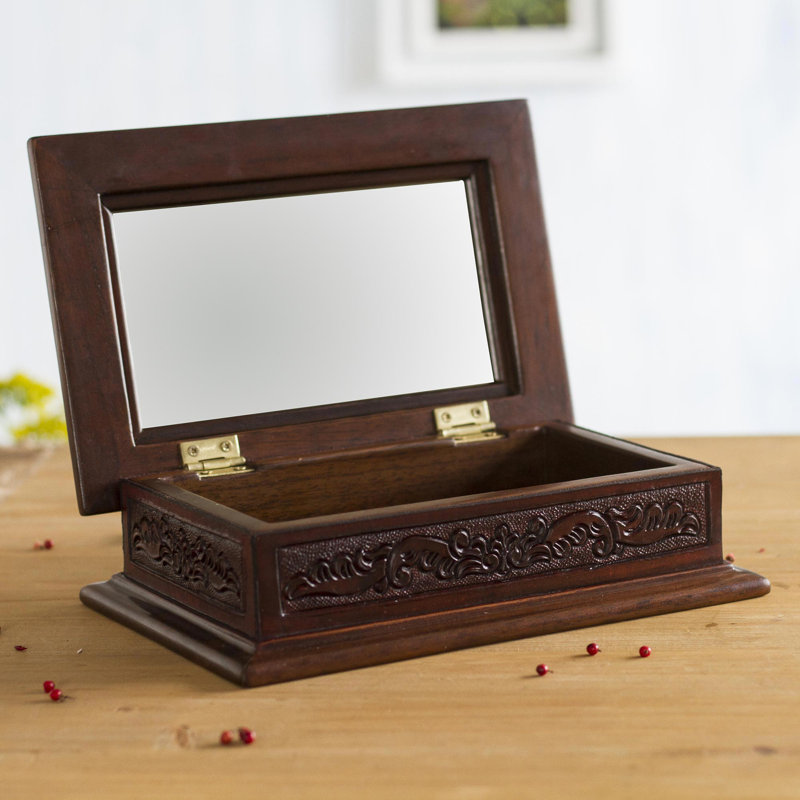 Boîte à bijoux Gabir