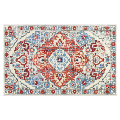 Machine Washable Non-Slip Kitchen Mat