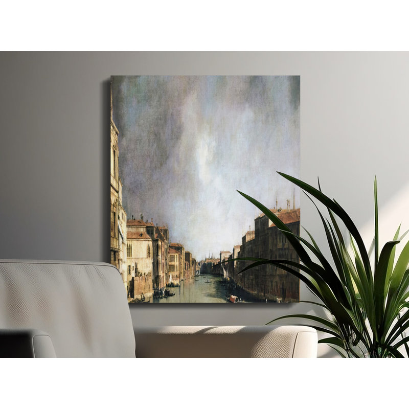Granillo Wrapped Canvas Print Set, 20x30