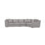 Gabi 5-Piece Fabric Sectional-218896838-218896847-218896833