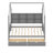 Antiope Kids Bed with Storage Shelf-2091662440-2091662446