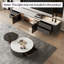 Meuble télé avec table basse