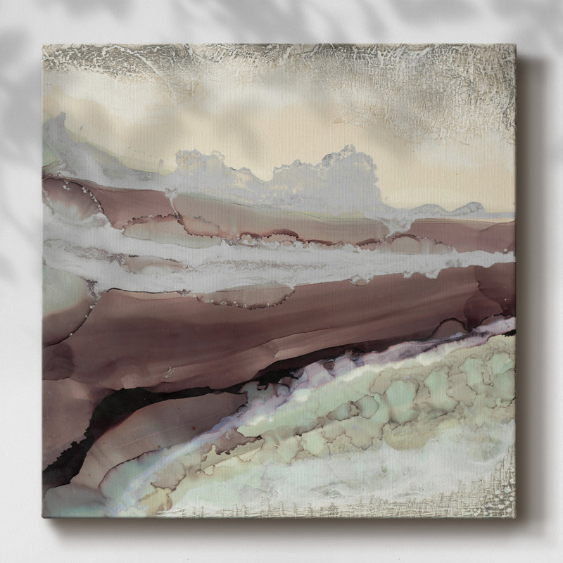 Toile tendue Grayscape-Gallery, H 8 po x l 8 po x P 1,5 po
