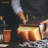 CHEFMADE  Flat Pullman Loaf Pan with Lid , Non-stick Toast Box-93524742