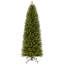 Sapin de Noël vert élancé-265182608
