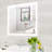 Ronan Rectangle Wall Mirror-31762033