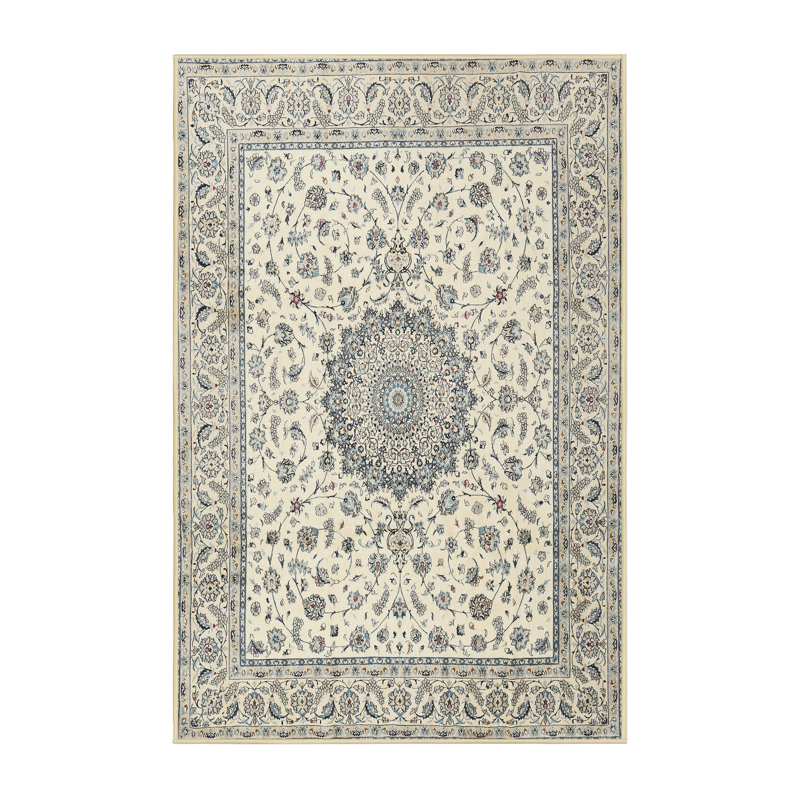 Iga Oriental Indoor Rug, Rectangle 5' x 7'