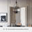 Indria 3 - Light Geometric Pendant-64362028-64362029