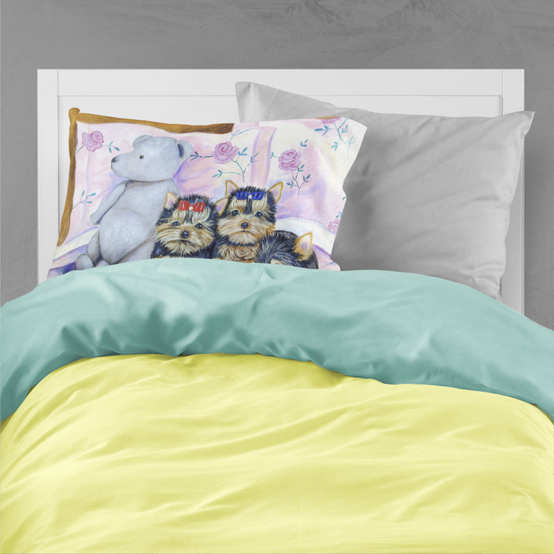 Microfiber Floral