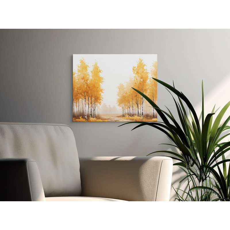 Morey Wrapped Canvas Print Set, 36x24