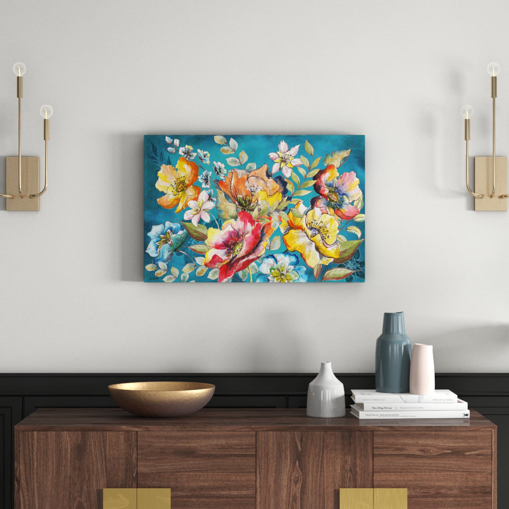Tre Sorelle Studios - Wrapped Canvas Painting