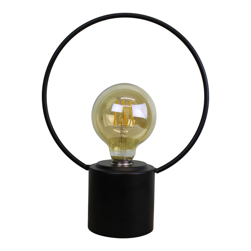 Ross Metal Novelty Lamp