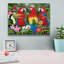 «Tropical Friends» par William Vanderdasson-101511526