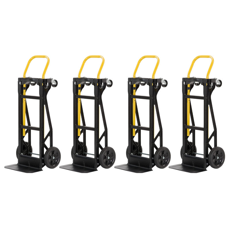 400 Lb. Capacity Hand Truck Dolly