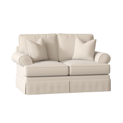 Atterbury 68" Flared Arm Loveseat