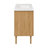 Bron 36" Freestanding Bathroom Vanity in Golden Oak with Sink Top-105680447-121538969-121538968