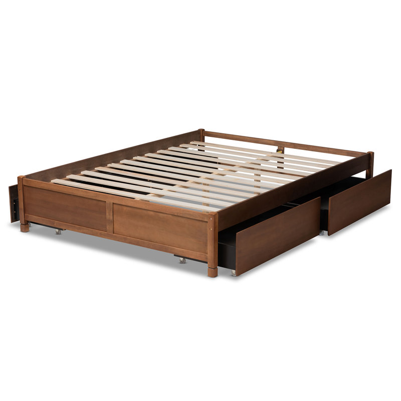 Daigneault Platform Storage Bed, King