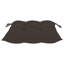 Chaise de terrasse avec coussin Alhuzaifi-90583885
