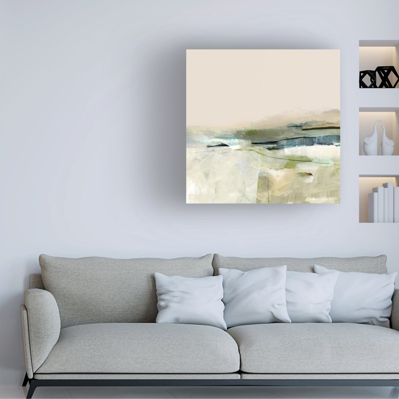 Art sur toile «olog hollandais », H 14 po x l 14 po