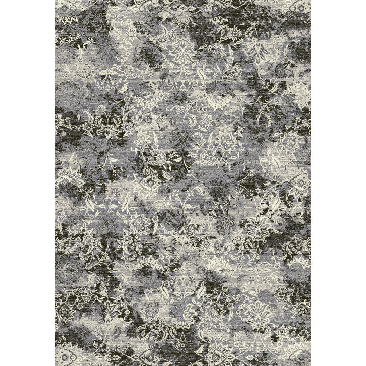 Attell Floral Indoor Rug