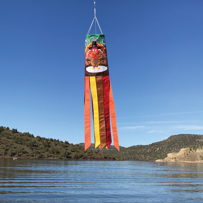 Manche à dinde 40 "Windsock